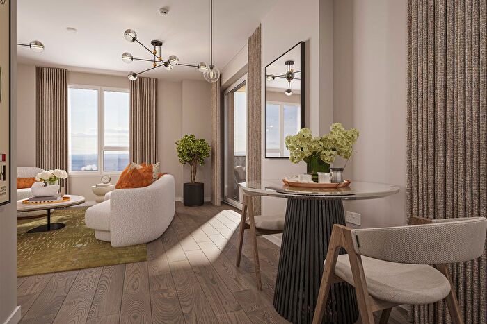 1 Bedroom Flat For Sale In "Fenton Apartments" At Harrow View, Unit, Polaroid Point, Hargrave Drive, Harrow, HA1