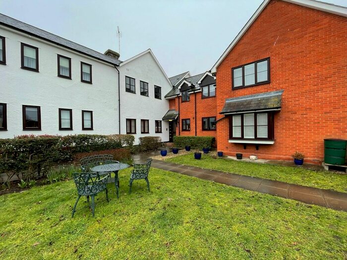 1 Bedroom Flat To Rent In Denholm Court, Maltings Lane, Witham, Essex, CM8