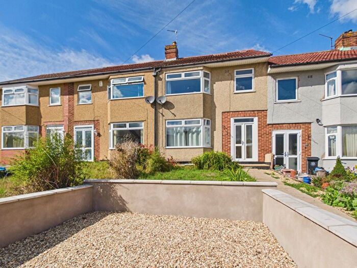 3 Bedroom Terraced House For Sale In Sheldare Barton, Bristol, BS5