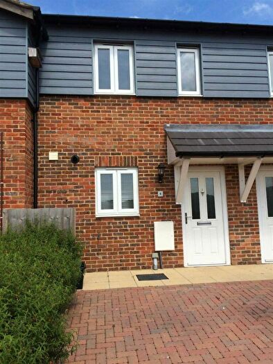 2 Bedroom Terraced House To Rent In Walter Tull Way, Folkestone, CT19