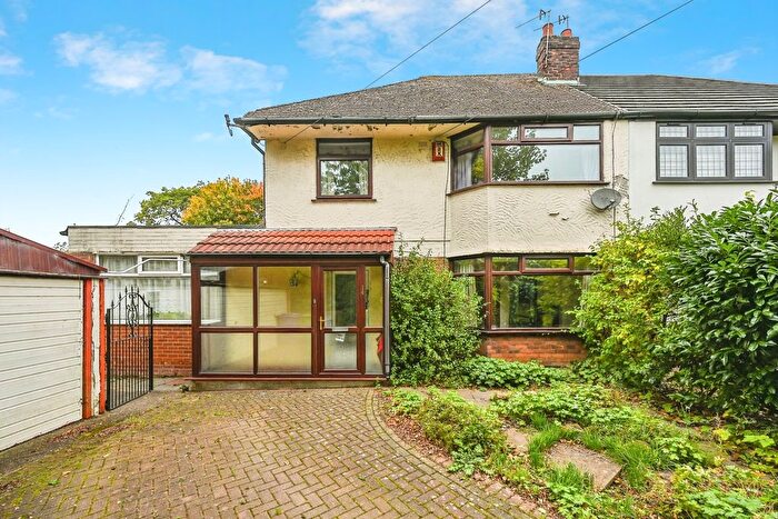 3 Bedroom Semi-Detached House For Sale In The Vineries, Liverpool, Merseyside, L25