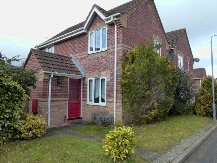 3 Bedroom Detached House To Rent In Lavender Close, Attleborough, NR17
