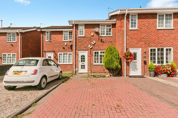 2 Bedroom Terraced House For Sale In Malpas Road, Northwich, Cheshire, CW9