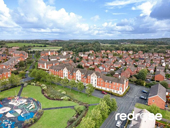 1 Bedroom Flat For Sale In Guernsey Avenue, Buckshaw Village, PR7