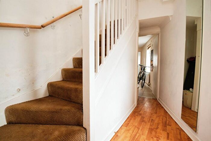 2 Bedroom End Of Terrace House For Sale In Craddock Street, Cardiff, CF11