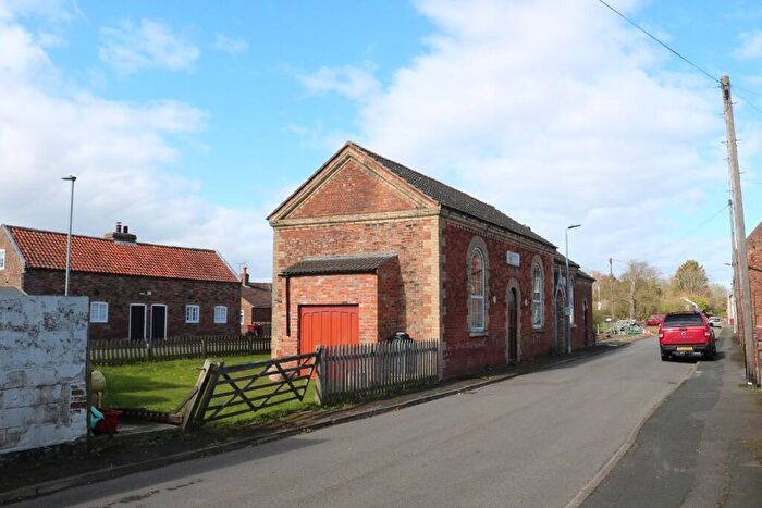 Character Property For Sale In Eastoft Methodist Church, High Street, Eastoft, DN17