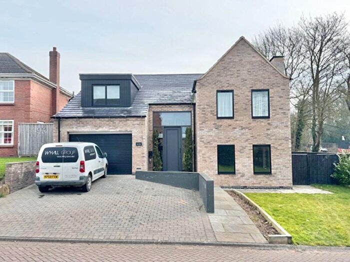 4 Bedroom Detached House For Sale In Main Road, Barnoldby Le Beck, DN37