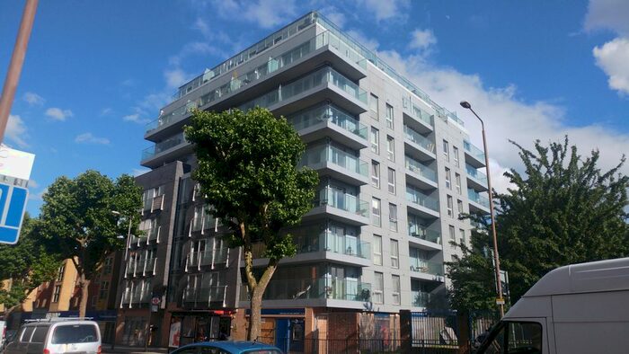 1 Bedroom Flat To Rent In Creek Road, London, SE8
