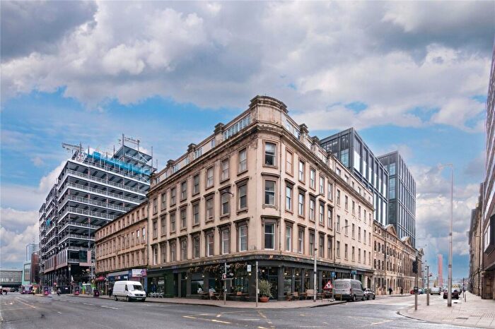 1 Bedroom Apartment To Rent In Argyle Street, Glasgow, G2