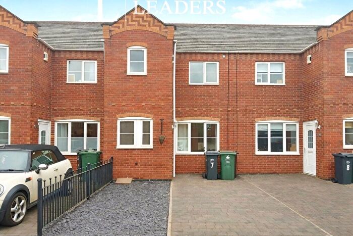 3 Bedroom House To Rent In Quorndon Terrace, Quorn, Loughborough, LE12