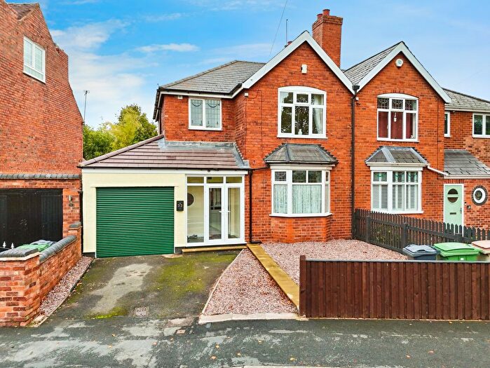 3 Bedroom Semi-Detached House For Sale In Wallington Heath, Little Bloxwich, Walsall, WS3