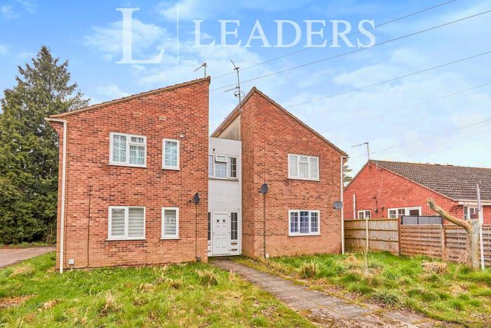 Studio To Rent In Lockington Close, Chellaston, DE73