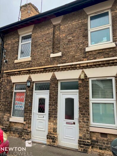 2 Bedroom Terraced House To Rent In Station Cottages, Retford, DN22