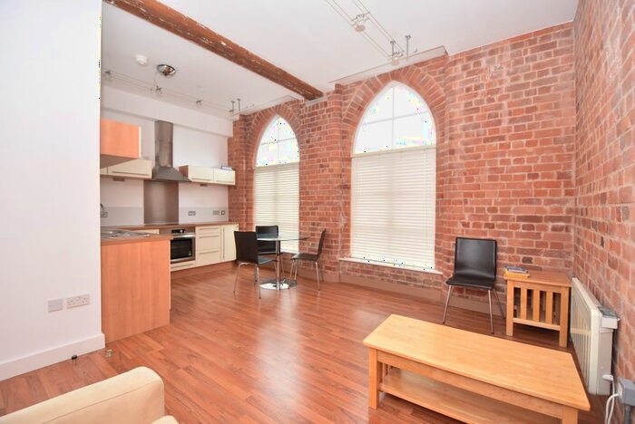 1 Bedroom Flat To Rent In The Lace Mill, Beeston, NG9