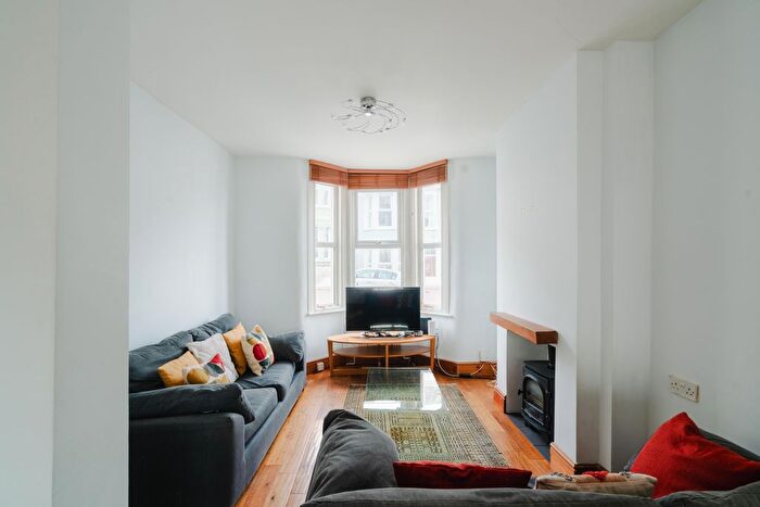 4 Bedroom Terraced House For Sale In Truro Road, Ashton, Bristol, BS3