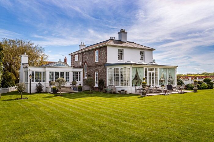 6 Bedroom Detached House For Sale In Merston, Chichester, West Sussex, PO20