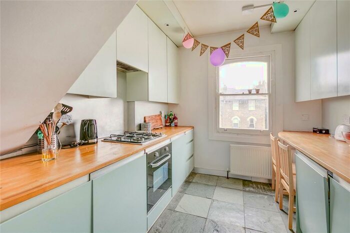 3 Bedroom Terraced House To Rent In North Villas, London, NW1