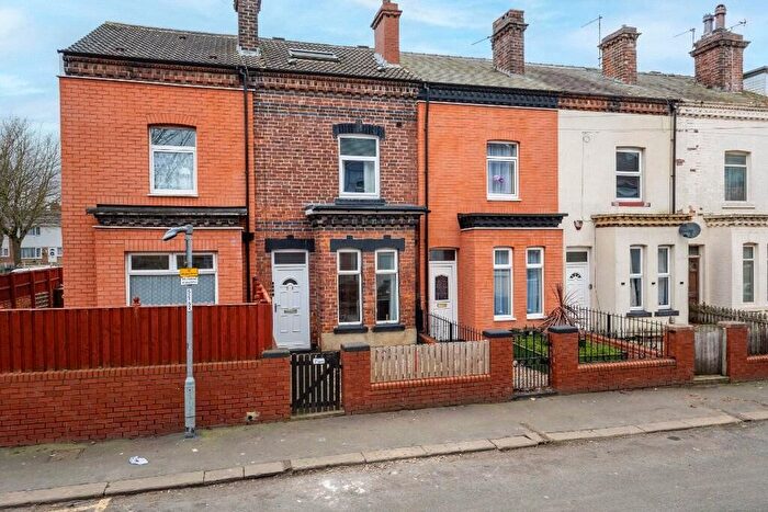 4 Bedroom Terraced House For Sale In Regent Street, Wakefield, West Yorkshire, WF1