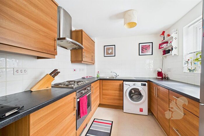 2 Bedroom Flat For Sale In Eider Close, Stowmarket, IP14