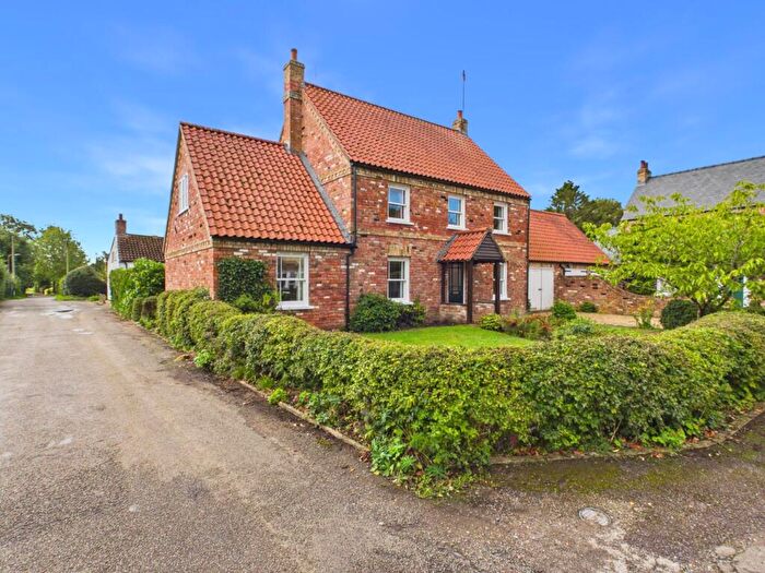 5 Bedroom Detached House For Sale In Hopp House, Old Bolingbroke, Spilsby, PE23
