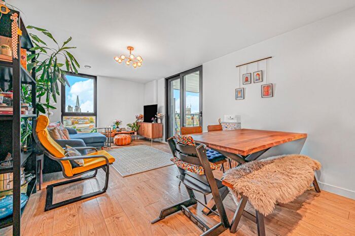 2 Bedroom Flat For Sale In Chancellor House, South Bermondsey, SE16