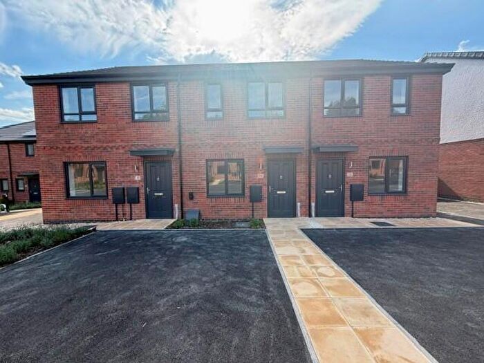 2 Bedroom Terraced House To Rent In Agnes Drive, Ripley, DE5
