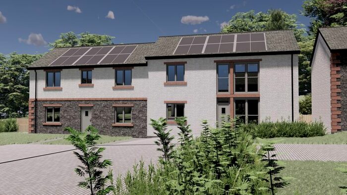 3 Bedroom Semi-Detached House For Sale In Underskiddaw, Keswick, CA12