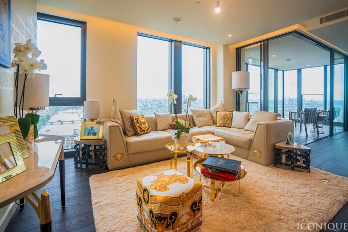 3 Bedroom Flat For Sale In Damac Tower Bondway, London, SW8