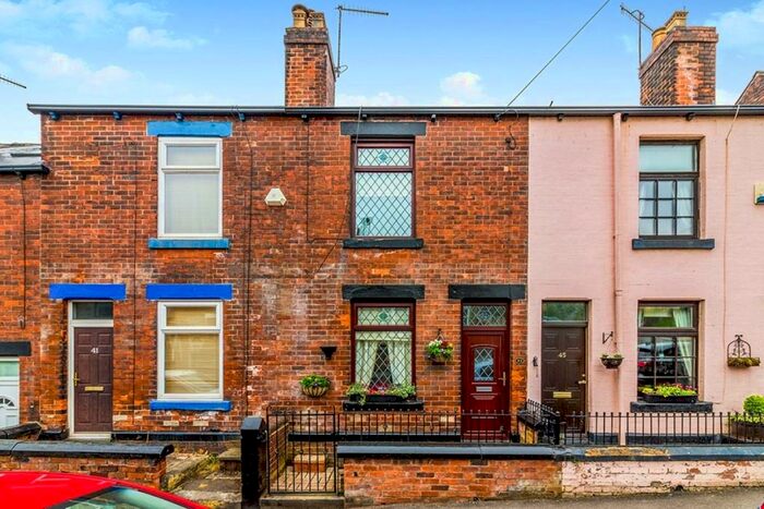 2 Bedroom Terraced House To Rent In Stannington Road, Sheffield, S6