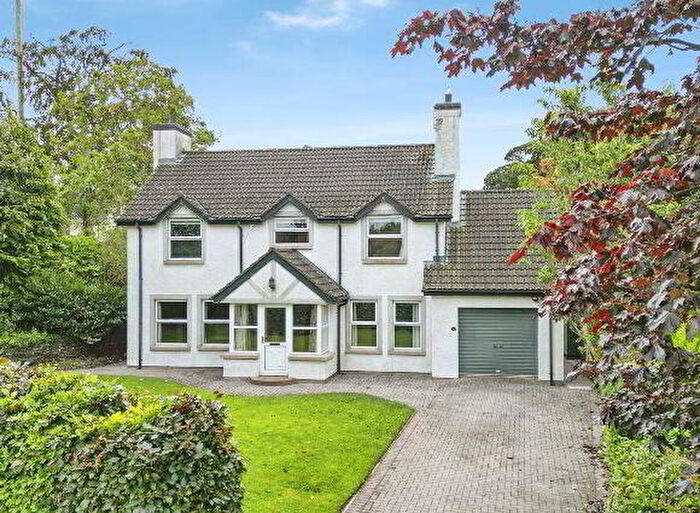 4 Bedroom Detached House For Sale In Toberdowney Manor, Ballyclare, BT39