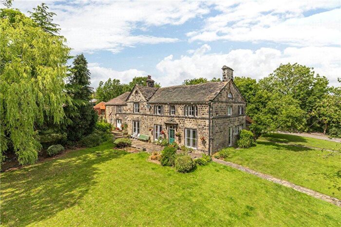 5 Bedroom Detached House For Sale In Scotland Lane, Horsforth, Leeds, West Yorkshire, LS18