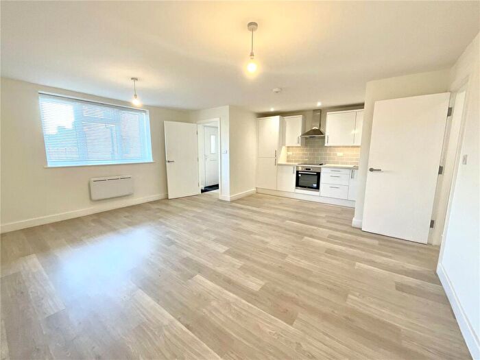 2 Bedroom Apartment To Rent In Highcliffe Corner, - Lymington Road, Christchurch, Dorset, BH23
