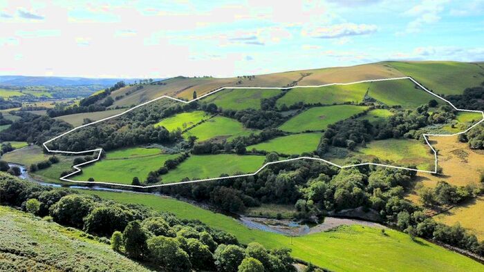 Land For Sale In Llanddewi, Llandrindod Wells, Powys, LD1