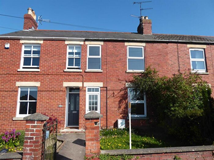 3 Bedroom Terraced House To Rent In East Villa, Wanswell, GL13