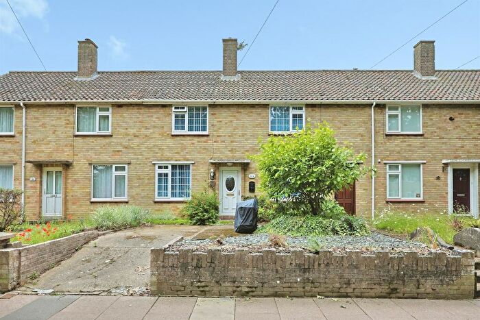 3 Bedroom Terraced House For Sale In The Avenues, Norwich, NR4