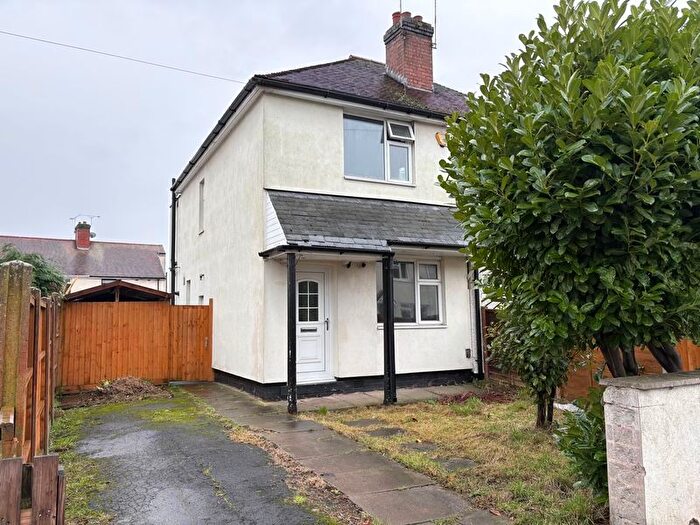 2 Bedroom Semi Detached House To Rent In Evans Close, Bedworth, CV12