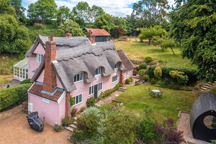 4 Bedroom Detached House For Sale In Ufford, Woodbridge, Suffolk, IP13