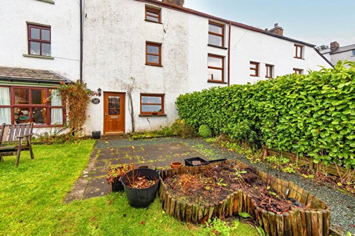 2 Bedroom Terraced House For Sale In Low Row Brow Edge Road, LA12