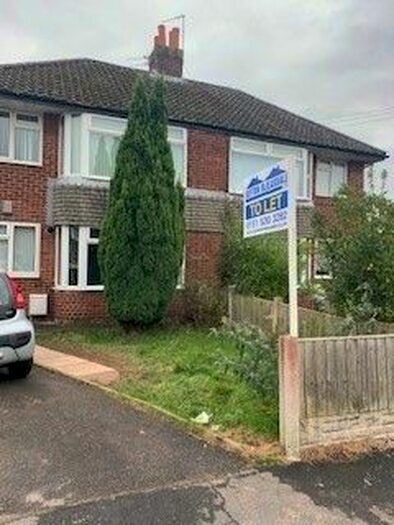 1 Bedroom Flat To Rent In Taunton Drive, Aintree, L10