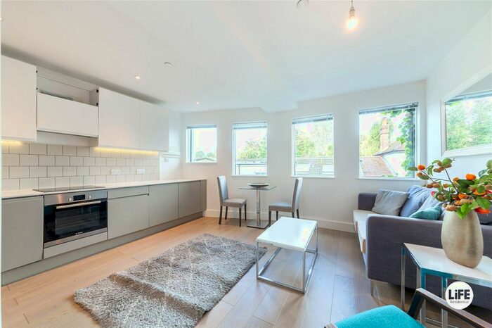 Studio To Rent In Osborn Terrace, London, SE3