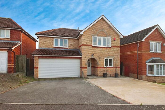 5 Bedroom Detached House For Sale In Holland Avenue, Crowle, Scunthorpe, Lincolnshire, DN17