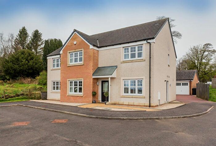 5 Bedroom Detached Villa For Sale In Shillingworth Place, Bridge Of Weir, PA11
