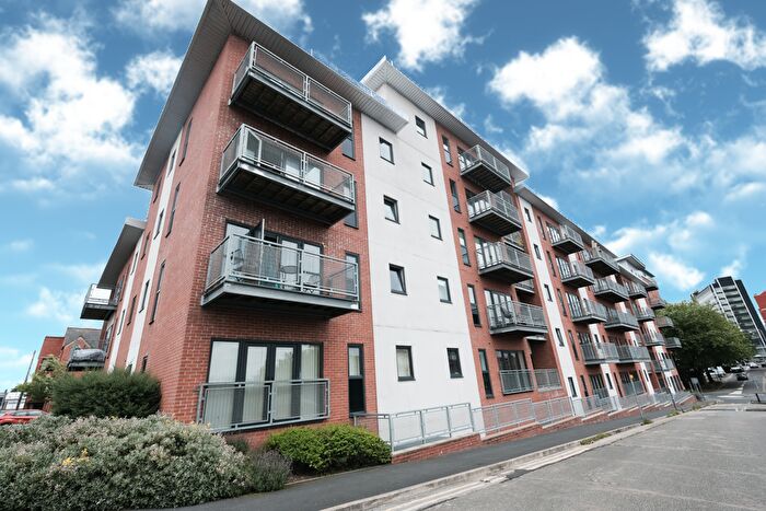 2 Bedroom Apartment To Rent In Light Buildings, Lumen Court, Preston, PR1