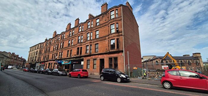 1 Bedroom Flat To Rent In Pollokshaws Road, Glasgow, G41