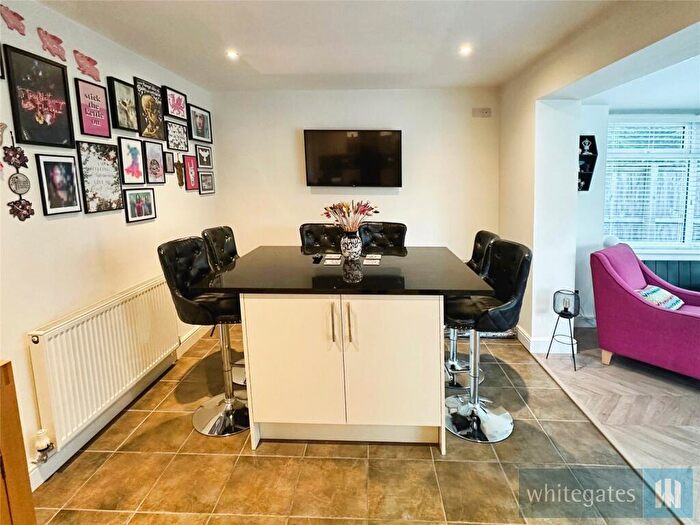 4 Bedroom Detached House For Sale In Llay Road, Llay, Wrexham, LL12