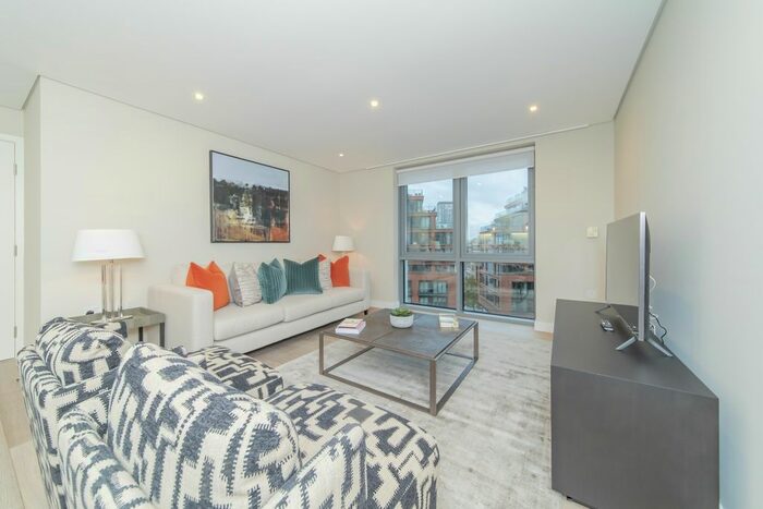 3 Bedroom Flat To Rent In Merchant Square East, London, W2