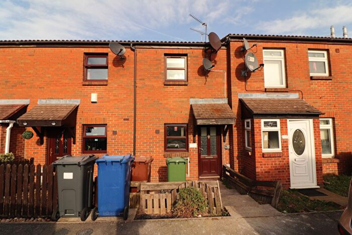 2 Bedroom Terraced House To Rent In Water Lane, Purfleet, RM19