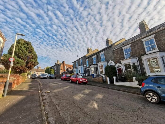 4 Bedroom Terraced House To Rent In Rutland Street, Norwich NR2