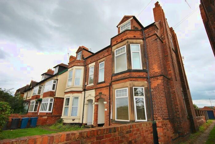 Studio To Rent In Wilford Lane, West Bridgford, NG2