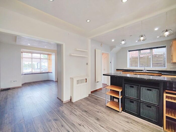 3 Bedroom Property To Rent In Templeton Road, Birmingham, B44
